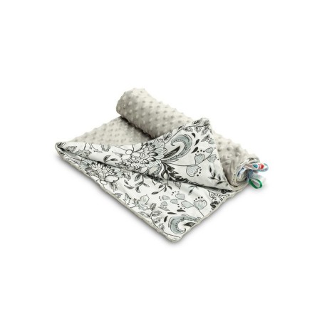 MINKY TEKK HALL FOLK 75 X 100 cm