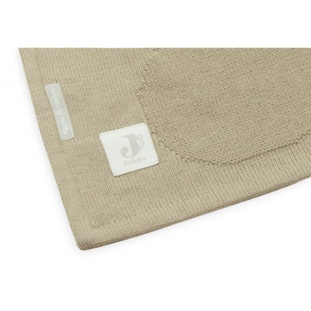 Beebitekk 75x100cm Miffy Olive green/Coral fliis