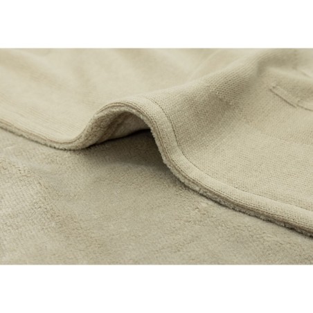 Beebitekk 75x100cm Miffy Olive green/Coral fliis