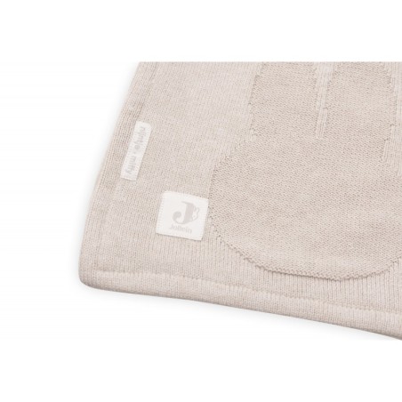 Beebitekk 75x100cm Miffy Nougat/Coral fliis