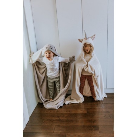 Kapuutsiga laste fliistekk, koaala