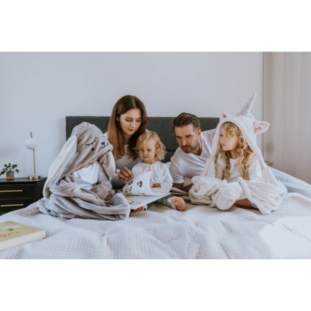 Kapuutsiga laste fliistekk, koaala