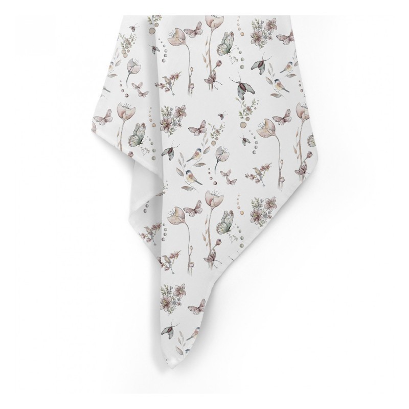 Mähkimistekk bambus 120x100 cm, nature