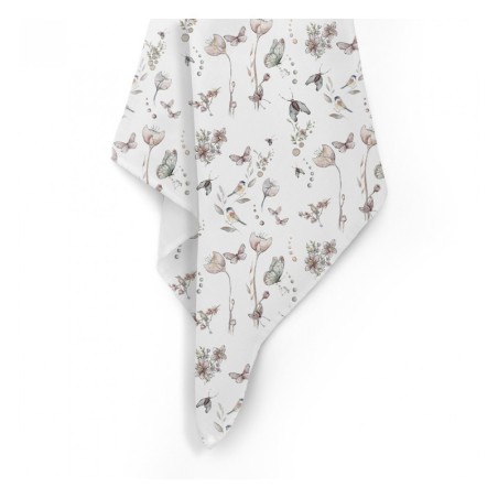 Mähkimistekk bambus 120x100 cm, nature