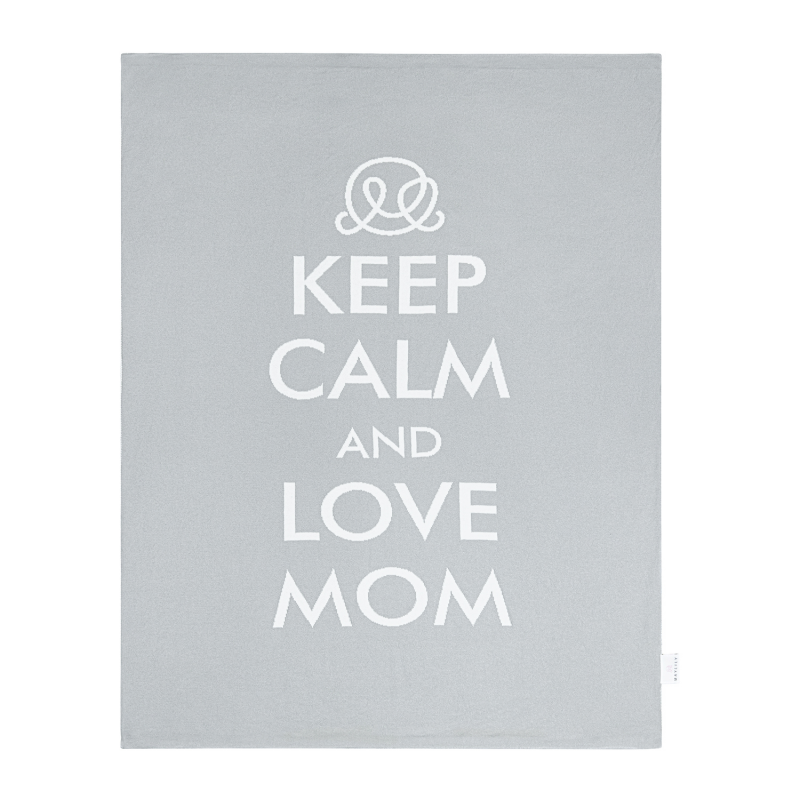 Keep Calm tekk, hall