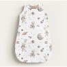 Magamiskott 2,5 TOG ONE SIZE, Space teddy White
