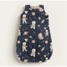 Magamiskott 2,5 TOG ONE SIZE, Space teddy Dark
