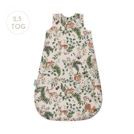 Magamiskott 2,5 TOG ONE SIZE, animals garden