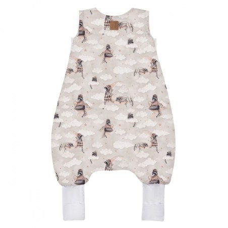 Magamiskott jalaotstega TOG 2,5 L (5+ a) pesukaru