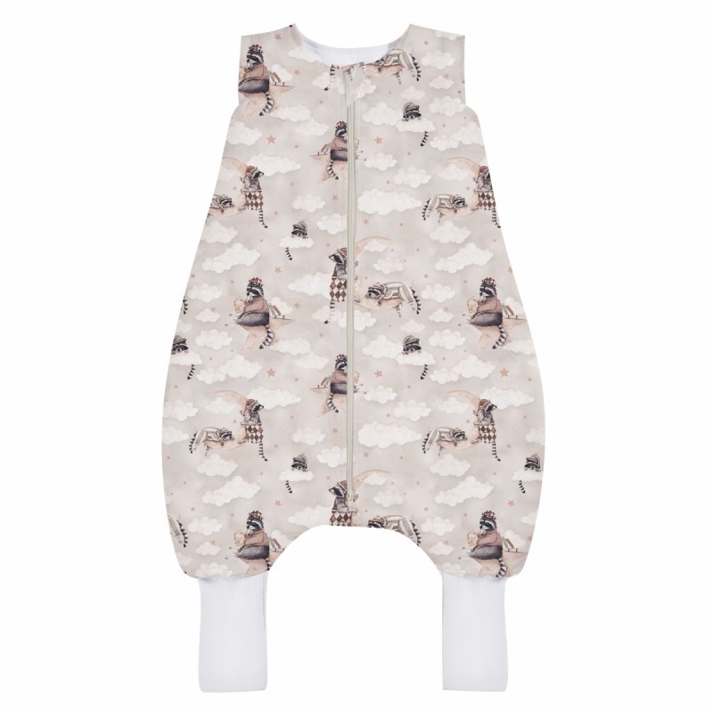 Magamiskott jalaotstega TOG 2,5 XS (6-12 kuud) pesukaru