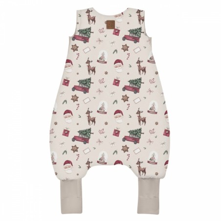 Magamiskott jalaotstega TOG 2,5 S (12-26 kuud) Christmas Time