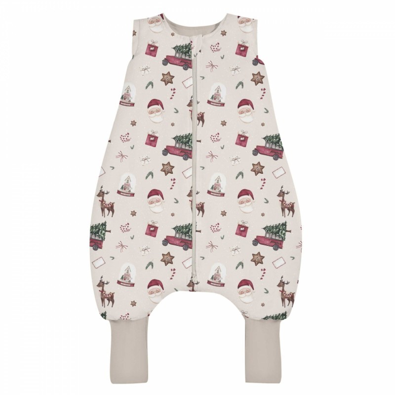 Magamiskott jalaotstega TOG 2,5 XS (6-12 kuud) Christmas Time
