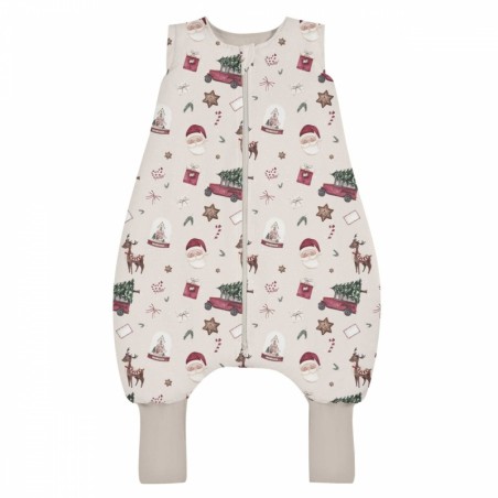 Magamiskott jalaotstega TOG 2,5 XS (6-12 kuud) Christmas Time