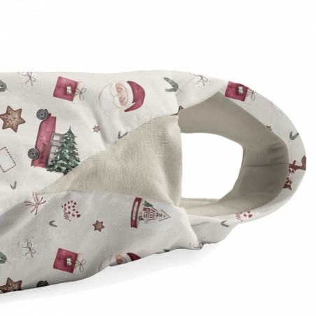 Magamiskott jalaotstega TOG 2,5 XS (6-12 kuud) Christmas Time