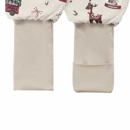 Magamiskott jalaotstega TOG 2,5 XS (6-12 kuud) Christmas Time