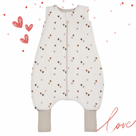 Magamiskott jalaotstega TOG 1 M (3-5 a) Love