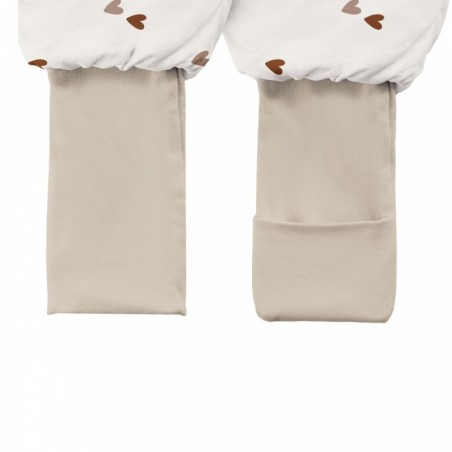 Magamiskott jalaotstega TOG 1 XS (6-12 kuud) Love