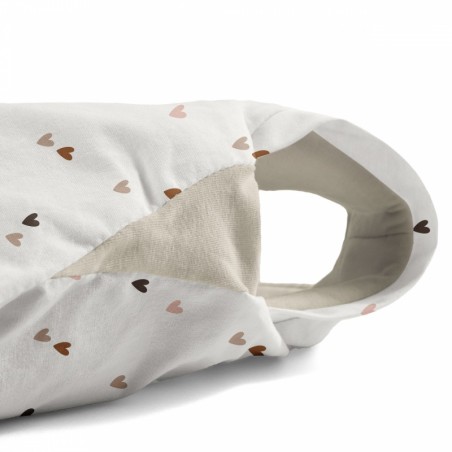 Magamiskott jalaotstega TOG 2,5 L (5+ a) Love