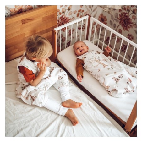 Magamiskott jalaotstega TOG 2,5 M (3-5 a) Magic sea animals