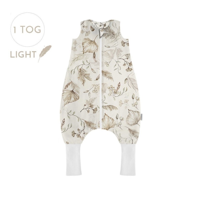 Õhem magamiskott jalaotstega 1 TOG, L (5+ a) Boho