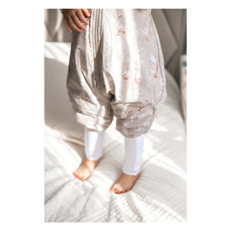 Õhem magamiskott jalaotstega 1 TOG, M (3-5 a) Boho