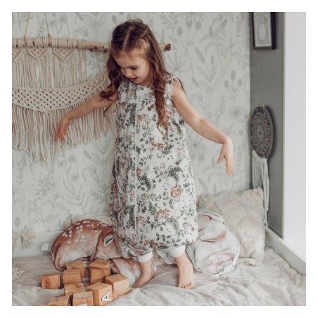 Magamiskott jalaotstega TOG 2,5, M (3-5 a) Animal garden