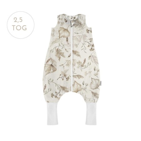 Magamiskott jalaotstega TOG 2,5, XS (6-12 kuud) boho