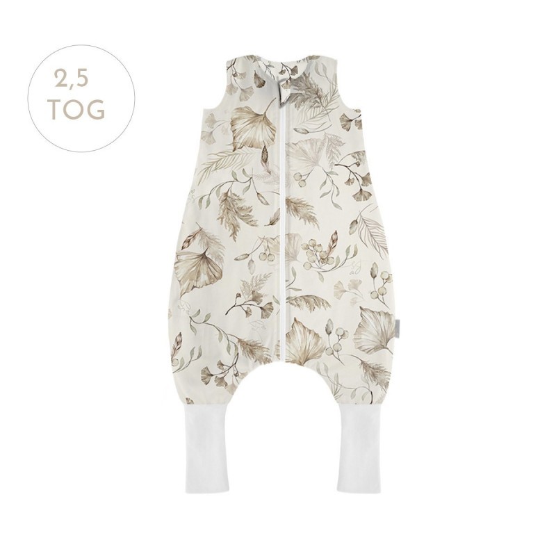 Magamiskott jalaotstega TOG 2,5, M (3-5 aastat) boho