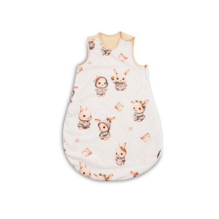 MAGAMISKOTT S 45x70 cm RABBITS BEEŽ