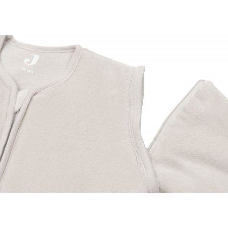 Magamiskott, 70 cm, eemaldatavad varrukad, Velvet - Nougat