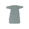 Magamiskott, 70 cm, eemaldatavad varrukad, Miffy Jacquard - Sea Green