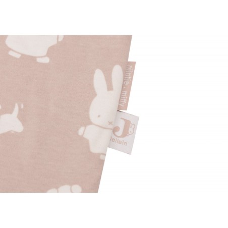 Magamiskott jersey, 70 cm, Miffy Snuffy - Wild Rose