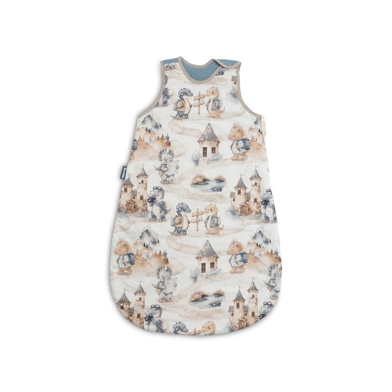 MAGAMISKOTT M 50x80 cm DRAGONS TEKSAD