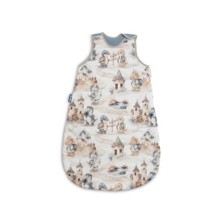 MAGAMISKOTT M 50x80 cm DRAGONS TEKSAD