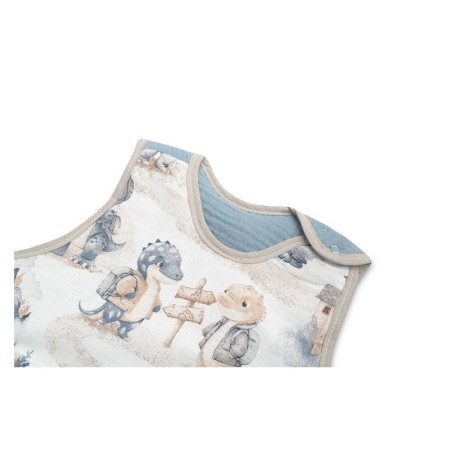 MAGAMISKOTT M 50x80 cm DRAGONS TEKSAD