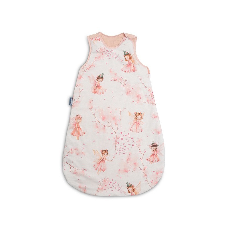 MAGAMISKOTT M 50x80 cm HALDJAD ROOSA