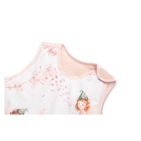 MAGAMISKOTT M 50x80 cm HALDJAD ROOSA