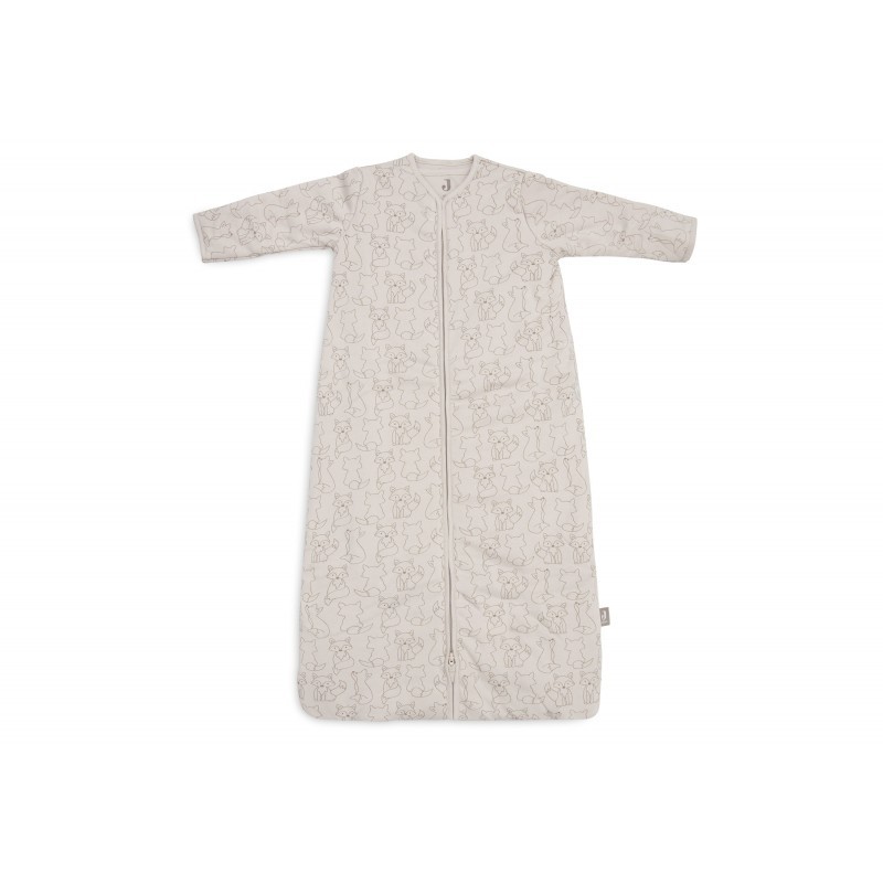 Magamiskott 4 seasons, 90 cm, Fox - Nougat