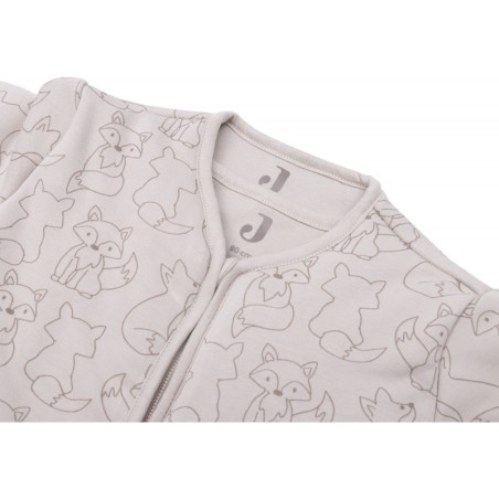 Magamiskott 4 seasons, 90 cm, Fox - Nougat