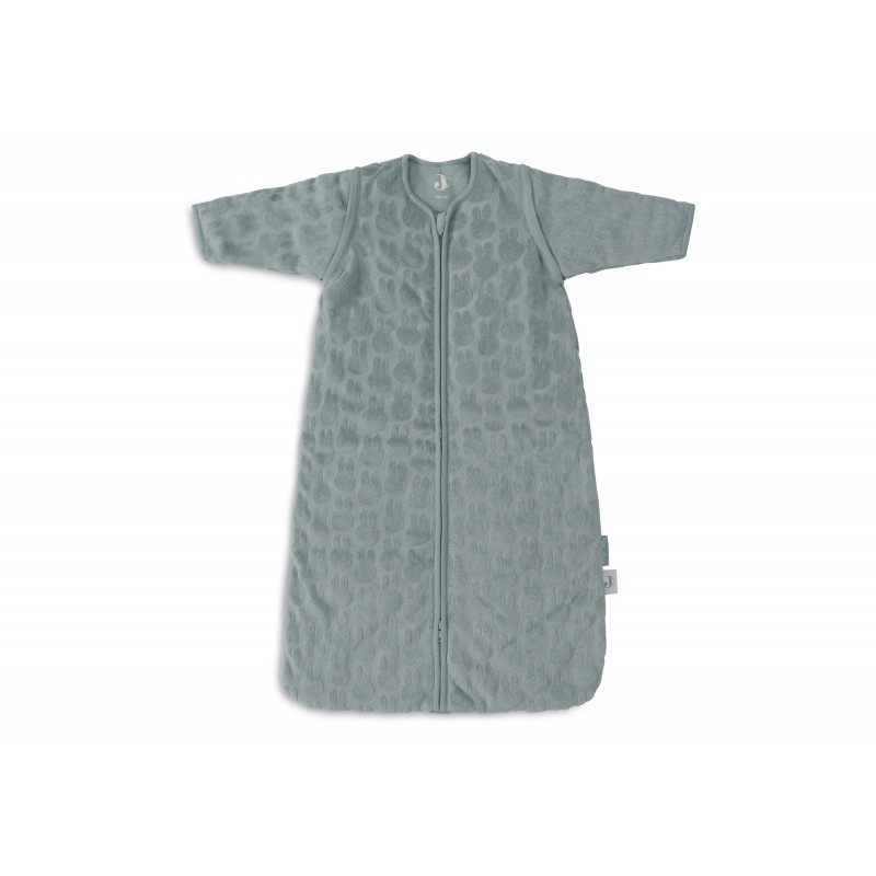 Magamiskott, 90 cm, eemaldatavad varrukad, Miffy Jacquard - Sea Green