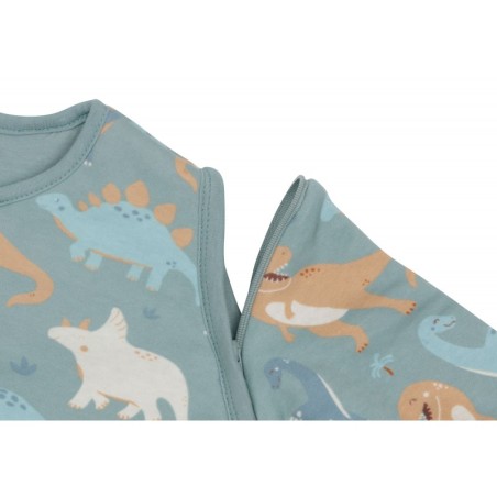 Magamiskott, 90 cm, eemaldatavad varrukad, Roarsome