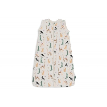 Magamiskott, 90 cm, eemaldatavad varrukad, Jungle Jambo