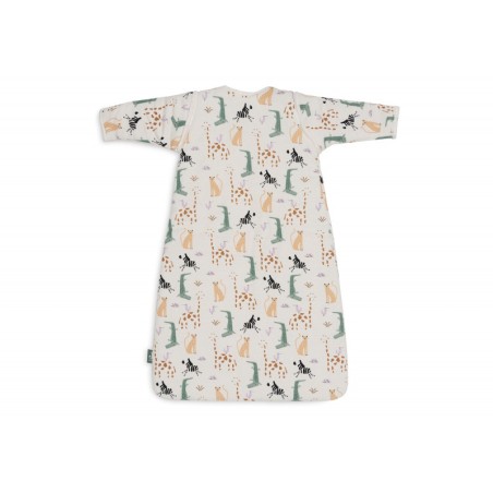 Magamiskott, 90 cm, eemaldatavad varrukad, Jungle Jambo