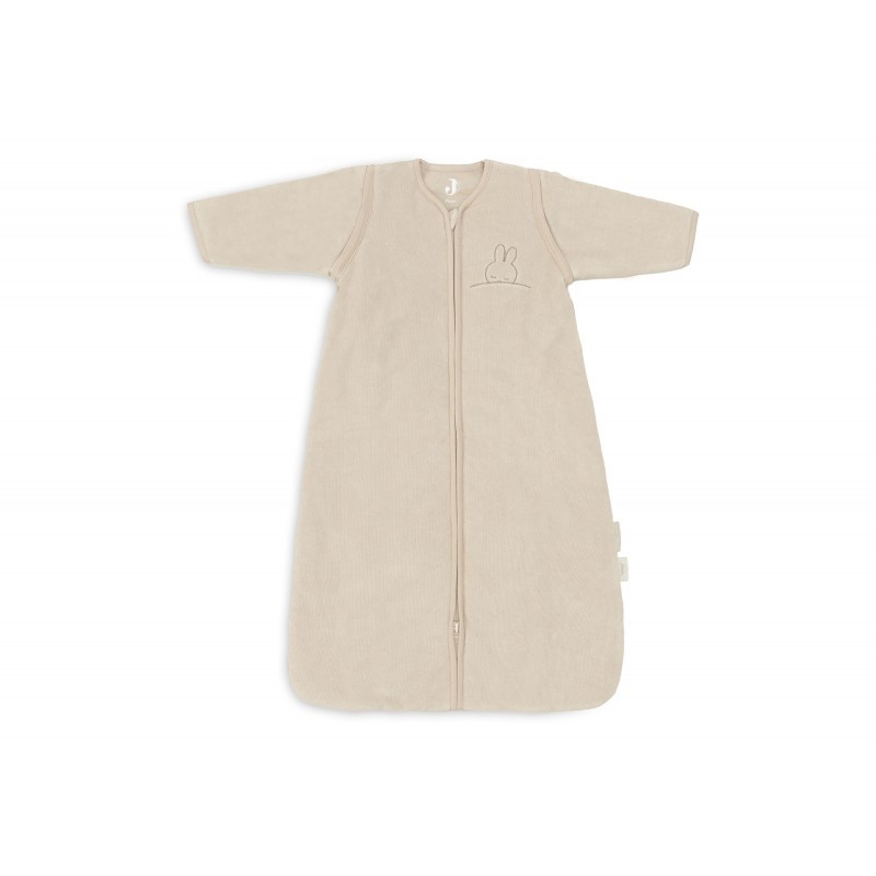 Magamiskott, 90 cm, eemaldatavad varrukad, Sleepy Miffy Terry Nougat