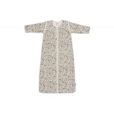 Magamiskott, 110 cm, eemaldatavad varrukad, Retro Flowers