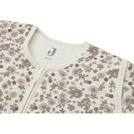 Magamiskott, 90 cm, eemaldatavad varrukad, Retro Flowers