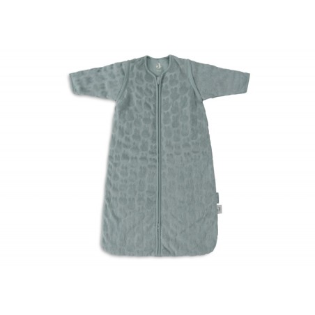 Magamiskott, 110 cm, eemaldatavad varrukad, Miffy Jacquard - Sea Green
