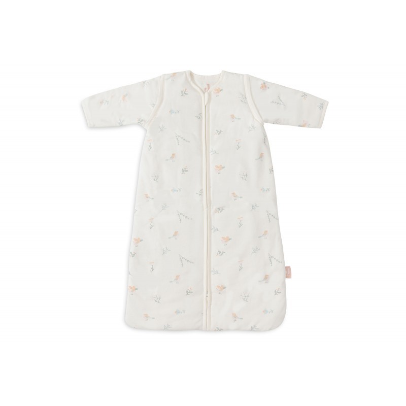 Magamiskott, 110 cm, eemaldatavad varrukad, Lovely Birds