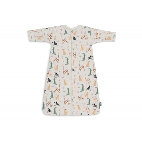 Magamiskott, 110 cm, eemaldatavad varrukad, Jungle Jambo