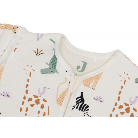 Magamiskott, 110 cm, eemaldatavad varrukad, Jungle Jambo